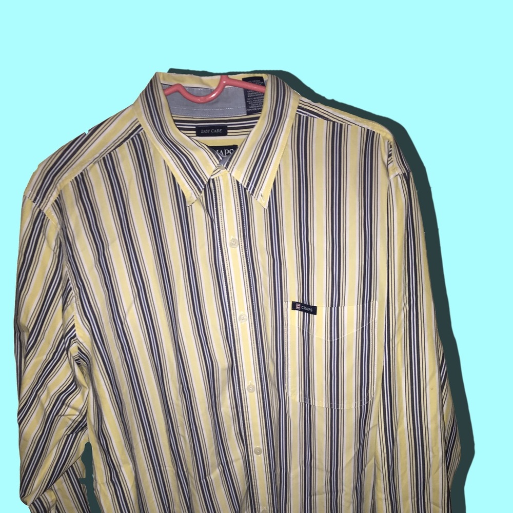 Chaps Dress Shirt - Picture 1 of 3